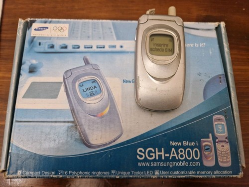 Cellulare samsung sgh a800 - samsung,