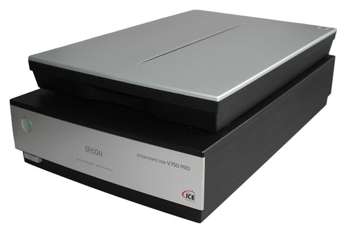 Epson perfection v750 - epson,