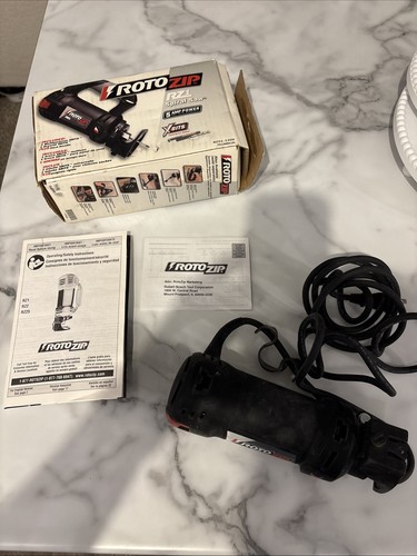 Roto zip rz1 - roto,