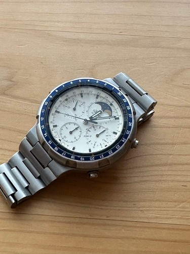 Cronografo seiko 7a48 - cronografo,