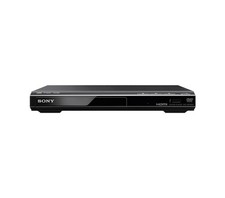 Lettore DVD Full Hd Black