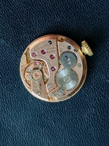 Omega movement cal - omega, 620