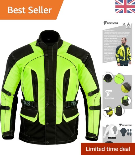 Giacca motociclista viz - motociclista, hi-viz