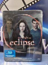 Eclipse - The Twilight Saga Blu Ray  (Limited Metal Box Steelbook) ......NUOVO