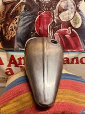 Serbatoio custom foster cromato rat Japan chopper bobber thank Harley Panhead 