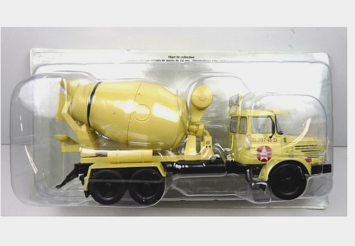 Camion betoniera pmh 12 - ,