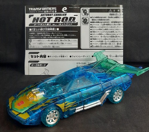 Takara transformers united - takara,