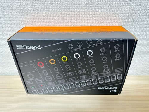 Roland aira compact beat - compact, t-8