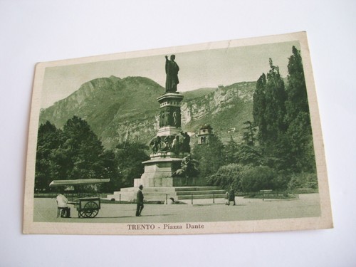 Trento piazza dante - piazza, +