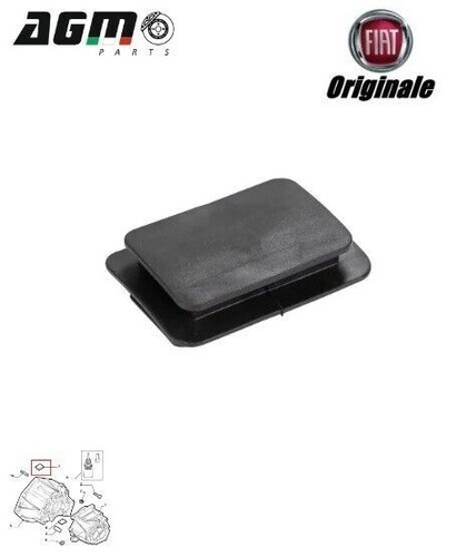 Tappo scatola cambio originale - tappo,