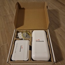 MODEM ANTENNA LINKEM Esterno GEMTEK WLTGG Interno WVRTM-130ACN