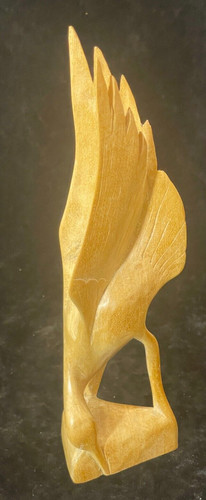Statuina airone gru - , cicogna