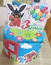 Torta scenografica in gomma