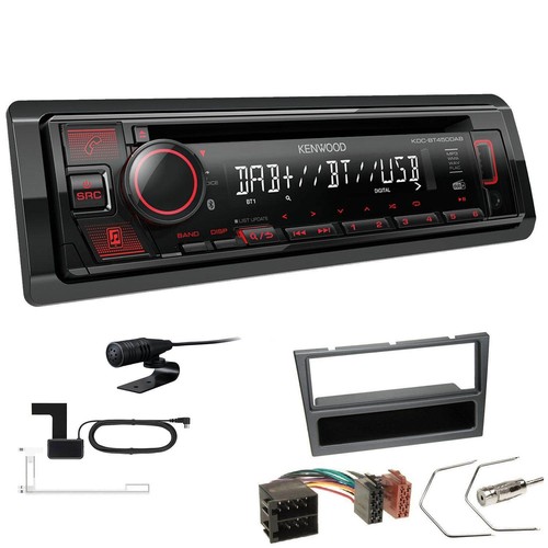 Kit installazione autoradio