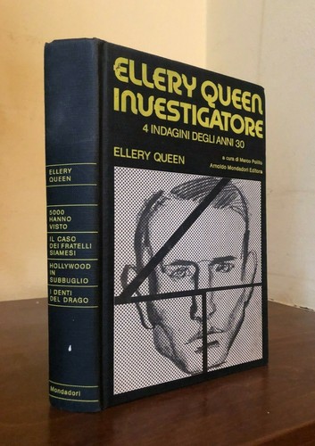 Ellery queen investigatore 4 - ellery,