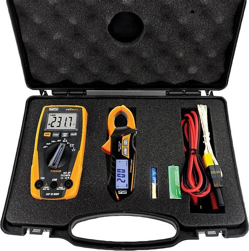 Set strumenti misura - di, ht
