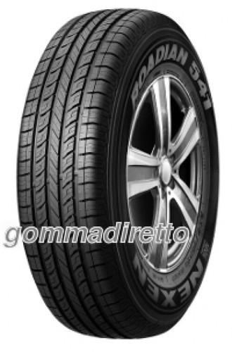 Pneumatici estivi 225 - /75, r16