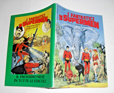 I FANTASTICI 3 SUPERMEN n 1