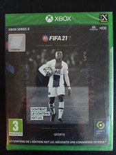 XBOX Series X FIFA 21 Edition