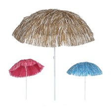 Ombrello Rafia da Spiaggia