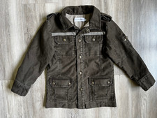 Giacca jeans bambino Christian