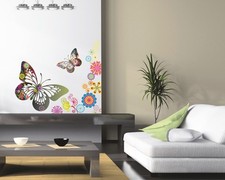 ADESIVO MURALE - FANTASIE CON