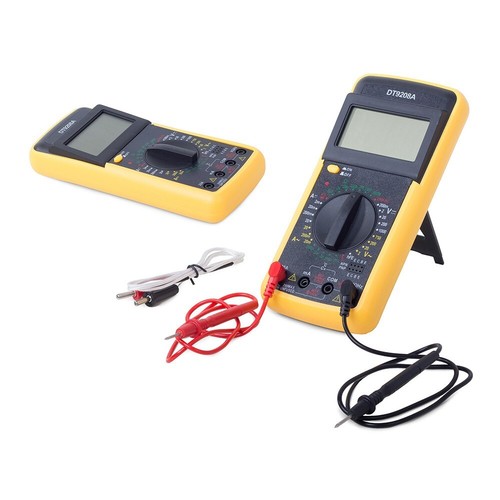 Tester multimetro digitale - multimetro,