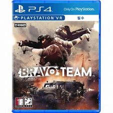 PS4 Bravo Team VR sottotitoli