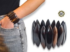Bracciale etnico - bracciale,