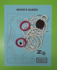 Zaccaria Wood's Queen flipper