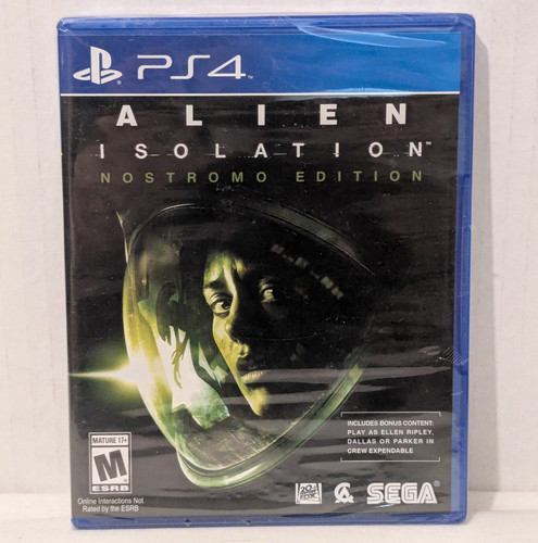 Alien isolation sony - alien:, (sony