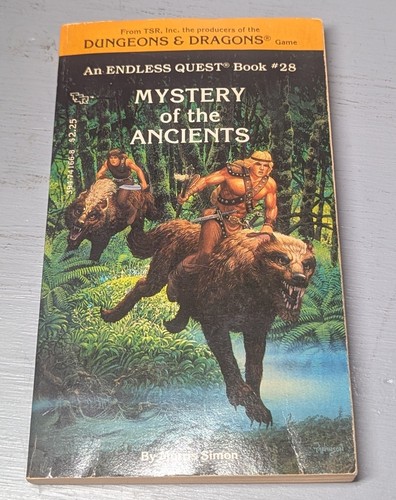 Mystery the ancients - the,