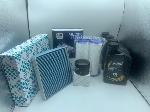 Kit tagliando fiat 500 0 - tagliando,