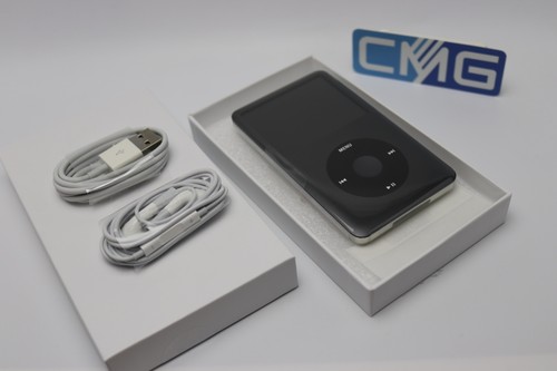 Apple ipod classic - classic, ssd