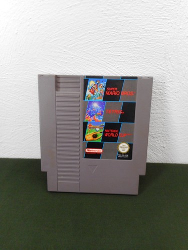 Gioco vintage anni nes 3in1 - anni,