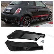 Rear Bumper Diffuser Splitter