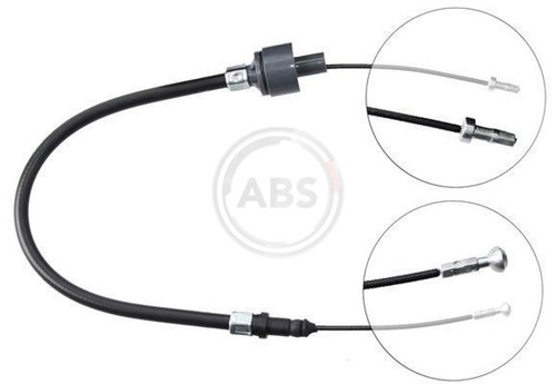 Cavo frizione k21530 - frizione,