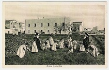 CORATO BARI - ORFANOTROFIO