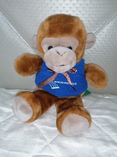 Peluche scimmia pubblicitario - scimmia,