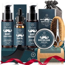 Kit Barba per Uomo, 10 in 1