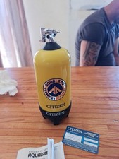 Custodia Orologio Vintage Citizen Acqualand Promaster 