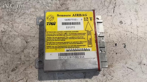 Centralina comando airbag fiat - airbag,