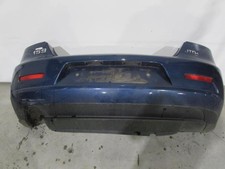 Paraurti posteriore alfa - paraurti,