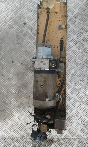 Motore sponda idraulica per - idraulica,