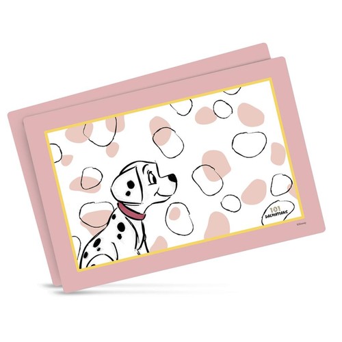 Egan set tovagliette - set, 2