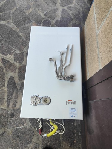 Caldaia ferroli divaproject - caldaia,