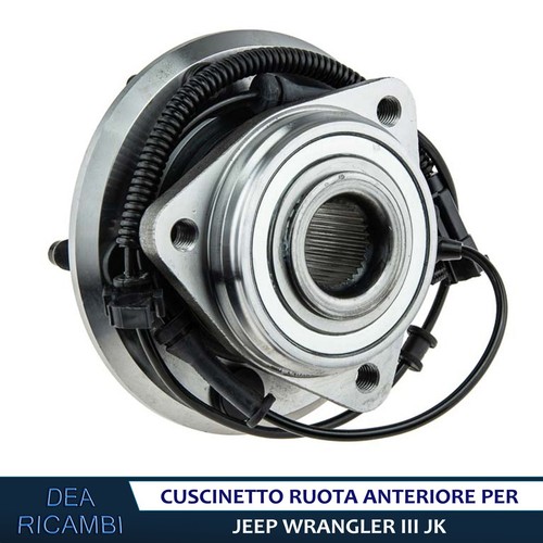 Cuscinetto ruota mozzo - ruota,