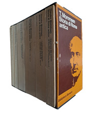 STORIA DI ROMA ANTICA 6 VOL -