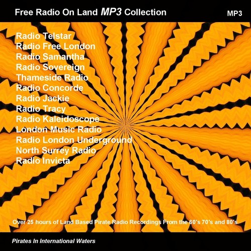 Pirate radio land based - radio,