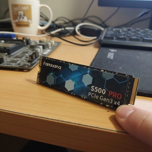 S500 pro 256gb nvme - pro,